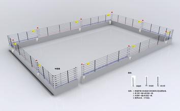 北京电子围栏