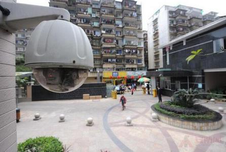 北京小区监控